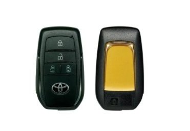 トヨタ ヴォクシー【ZWR90W ZWR95W MZRA90W MZRA95W】　プラスサポート用スマートキー【要商品仕様確認】[8990E-V1060]