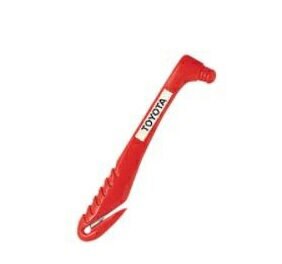 TOYOTA GR YARIS　トヨタ GRヤリス【GXPA16】　レスキューマン3(ハンマー＆カッター)[08023-00030]