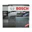 BOSCH キャビンフィルタープラス フォルクスワーゲン ゴルフ 5 2.0 FSI [1K1] 2004年8月～2005年11月 1987432597