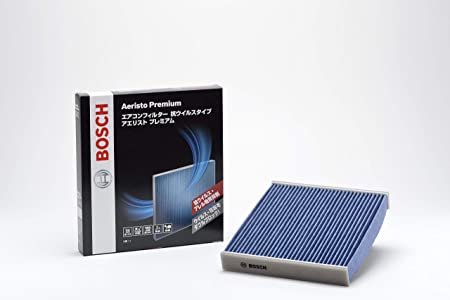 BOSCH　ボッシュ　エアコンフィルター　アエリストプレミアム スバル レガシィ (BM) 2009年5月～2014年10月 AP-T07