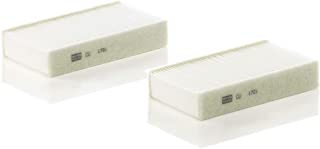 MANN　エアコンフィルター　品番:CU1721-2