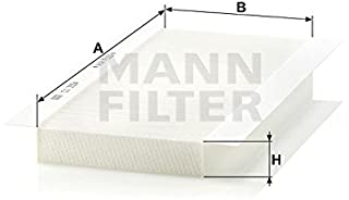MANN　エアコンフィルター　（ドイツ　フォード／Ka）　CU　3554　(GF-WF0BJ4　1999/01-2001/01)