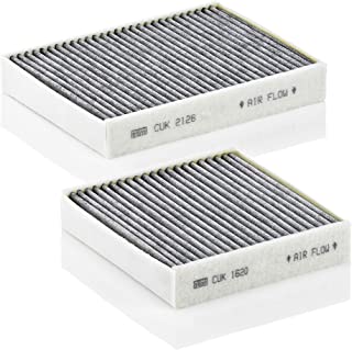 MANN　エアコンフィルター　シトロエン　CITROEN　DS3カブリオ　型式　ABA-A5C5F02　用　CUK21000-2　除塵・防臭品番:CUK21000-2