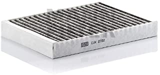 MANN　エアコンフィルター　（メルセデスベンツ／S　クラス）　活性炭入り　CUK　2722-2　2個1セット