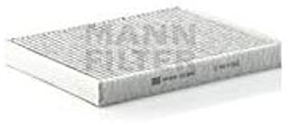 MANN　エアコンフィルター　（アウディ／Q7）　活性炭入り　CUK　2842　【型式：4LBARA・4LBARS・4LBHKA・4LBHKS　初年：06/10-】