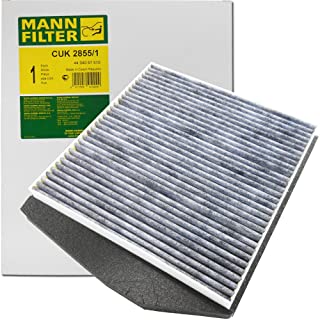 MANN　エアコンフィルター　ボルボ　(C70　S60　S80　V70　XC70　XC90)　※右ハンドル用　CUK2855/1　MA..