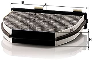 MANN　エアコンフィルター　（メルセデスベンツ／SLクラス）　CUK　29　005　【型式：230473・231457・..