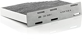 MANN　エアコンフィルター　(アウディ/Q3)　CUK　2939/1　右ハンドル　【型式:8UCCZF・8UCPSF　初年:12..