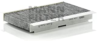 MANN　エアコンフィルター　（プジョー／1007）　活性炭入り　CUK　2940　【型式：A8KFV・A8NFU　初年：06/03-】