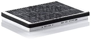 MANN　エアコンフィルター　（メルセデスベンツ／バネオ）　活性炭入り　CUK　3780　【型式：414700　..