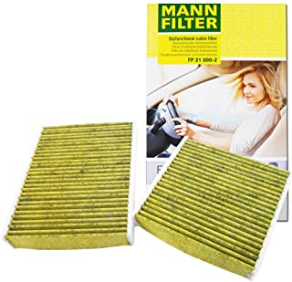 MANN エアコンフィルター シトロエン プジョー C3 C4 カクタス DS3 207 207CC 207SW 208 F..