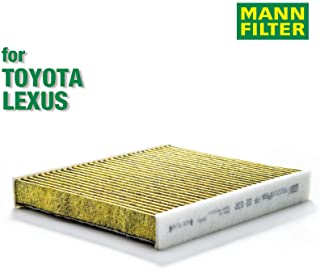 【5日限定自社ポイント2倍!マイカー割併用で最大6倍!】MANN　エアコンフィルター　トヨタ_アルファード(30)/ヴォクシー(80)/プリウス(50)/C-HR_レクサス_RX(20)　FP22032