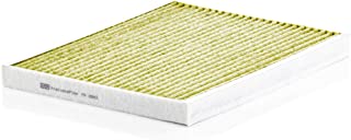 MANN　エアコンフィルター　フレシャスプラス　エアコン(キャビン)フィルター　FCA　FP2243