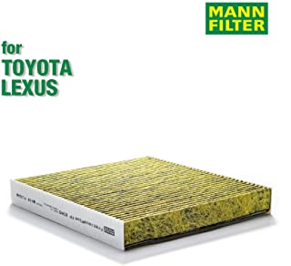 MANN　エアコンフィルター　トヨタ_クラウン(210)_レクサス_IS(E30)/GS(L10)/RC(C10)　FP2345