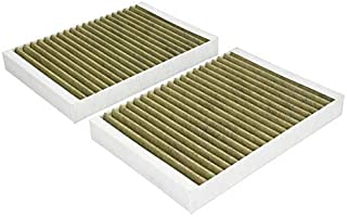 MANN　エアコンフィルター　メルセデスベンツ　(CLクラス　216・Sクラス　221)　FP2722-2　2個セット　..