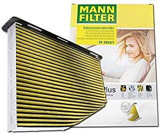 MANN����������ե��륿��������ǽ��(�����ǥ���/��Q3)��FP��2939/1���ե쥷�㥹�ץ饹�����ϥ�ɥ��ѡ�ŷ���ݥ�ե��Ρ����۹�