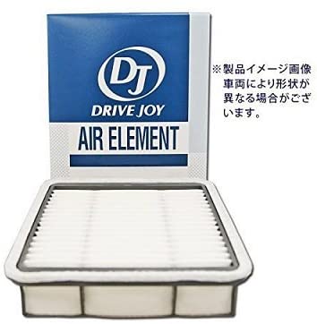 DRIVE JOY トヨタ アルファード(MNH10W,MNH15W) エアエレメント V9112-0025