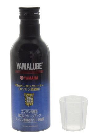 ヤマハ(YAMAHA) ヤマルーブ ガソリン添加剤 PEAカーボンクリーナー 200ml 90793-38040