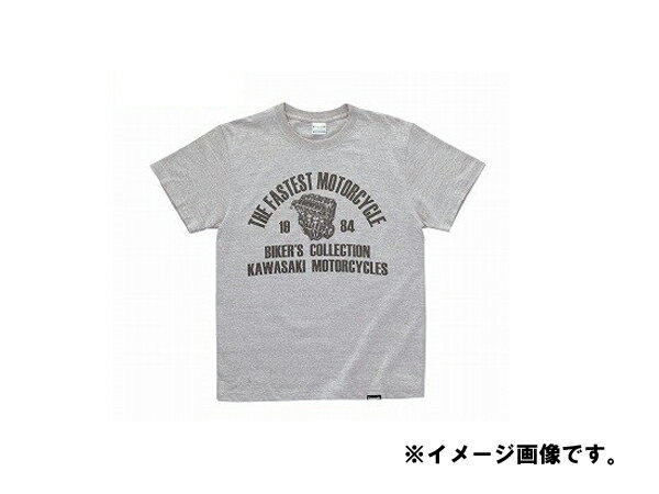 KAWASAKI (カワサキ純正アクセサリー) カワサキバイカーズコレクションTシャツ GPz900R J89010708
