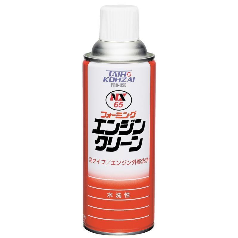 イチネンケミカルズ　フォーミングエンジンクリーン 420ml NX65