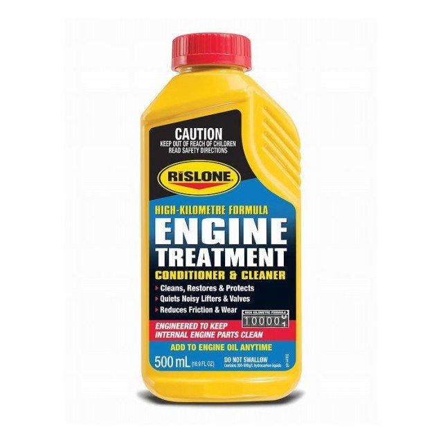 RISLONE(リスローン)【RP-44102】エンジントリートメント(濃縮タイプ) (Engine Treatment Concentrate) 500ML