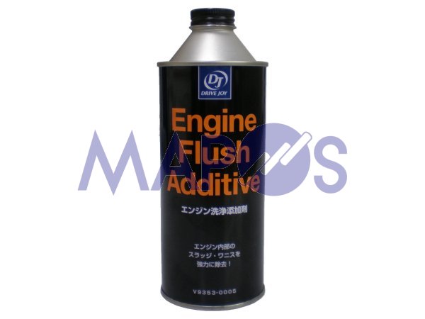 タクティー エンジン洗浄添加剤 V9353-0005 入数：400ml×1本