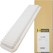 【スーパーセール！】エアフィルター エアクリーナー トヨタ 車 (アルファード ヴェルファイア ATH20W エスティマ AHR20W) LA-4553 G-PARTS 純正フィルターメーカー オリジナルブランド