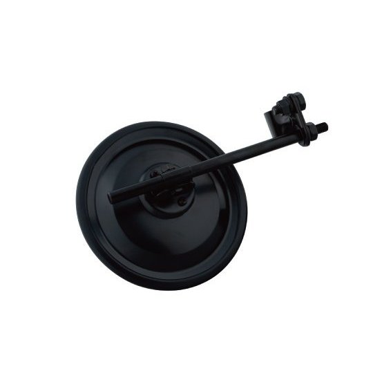 ●メーカー:ジェットイノウエ ●商品名:バックショットミラー Ver15 丸型平面ミラー 200mmφ ●品番:501571-573 ●サイズ:直径200mmΦ ●カラー:鏡面/ウロコ/ブラック ●材質:ステンレス製/ガラス ●規格:20〜...