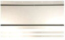 JETイノウエ ジェットイノウエ 泥除け用 飾りステンレス板 鏡面 600×290mm 1.2mm厚 522028
