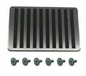 JETイノウエ　金属ヒールパット　522750