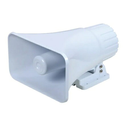 カラー ホワイト サイズ 約140×200×奥行235mm 定格 20W（24V使用時：約0.833A） 入力　インピーダンス（抵抗） 8Ω ※入力線に極性はありません。（プラス側およびマイナス側をどちらに繋いでも問題ありません） ※車両への取付けにつきまして、抵抗値および電流値内で使用いただければ電圧指定はありません。 ※ご使用の機器が【8Ω対応】であることを必ずご確認ください。 ※防塵防水加工は行われていません。水のかからない場所でご使用ください。
