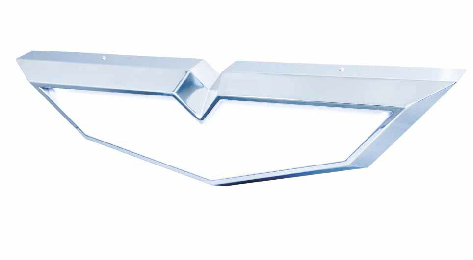 JET INOUE/ジェットイノウエ 日野スタイリッシュアンドン 中型 ユニットなし 524325