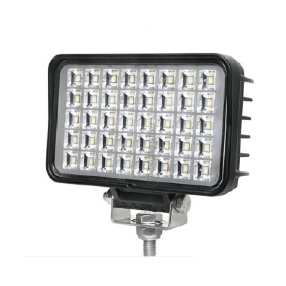 Truck Equipments - JETイノウエ　ジェットイノウエ　WL-43　LEDワークランプ　角型　40W　526855