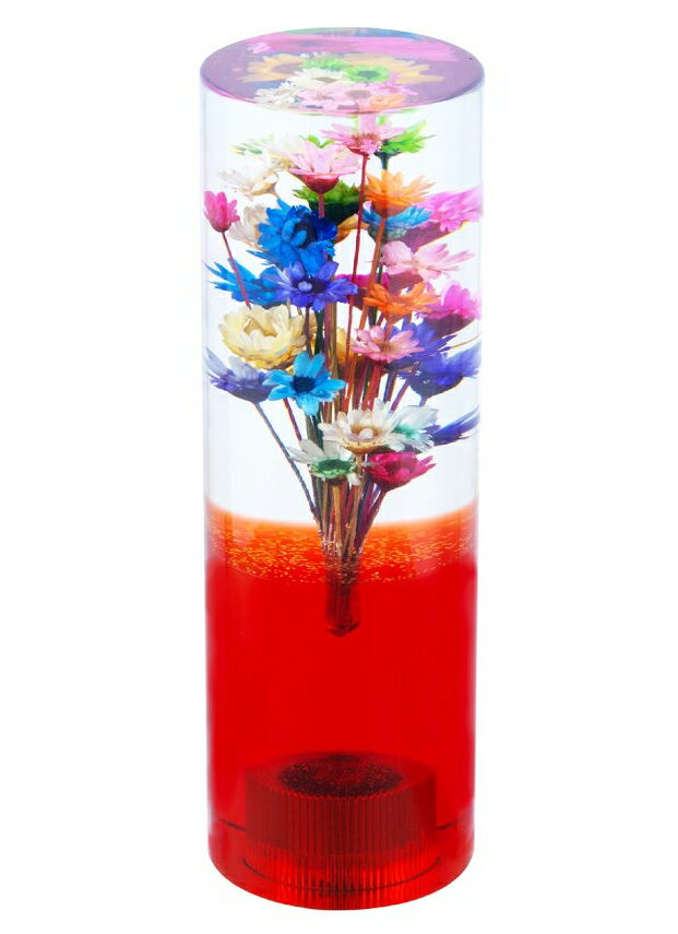 JETイノウエ　ジェットイノウエ　水中花シフトノブ　寸胴型132L　レッド　560891