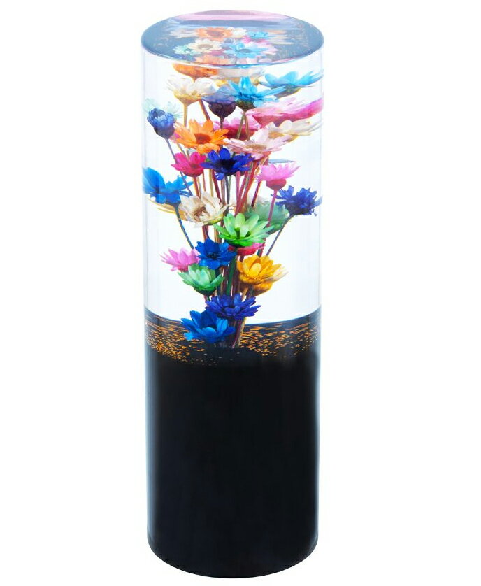 JETイノウエ　ジェットイノウエ　水中花シフトノブ　寸胴型132L　ブラック　560893