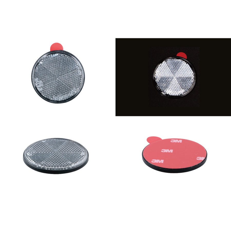 ●メーカー:ジェットイノウエ ●商品名:リフレクター丸形60mmΦ両面テープ式各種 ●品番:592263 ●サイズ:巾60mmΦ×高7mm ●カラー:クリアー ●材質: ●規格: ●パッケージサイズ:横mm×縦mm×奥行mm ●取付方法: ...