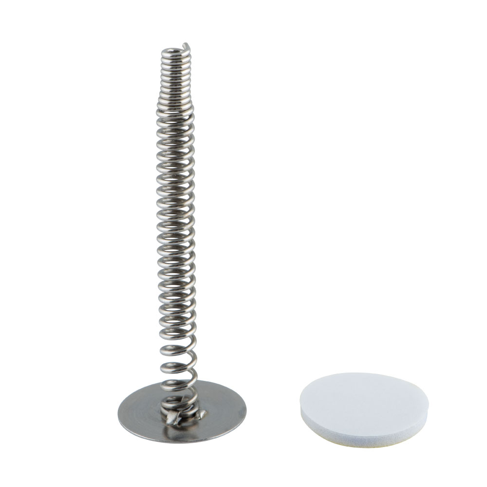 メール便可 JETイノウエ ジェットイノウエ アンテナマスコット用 スプリング台座 592510