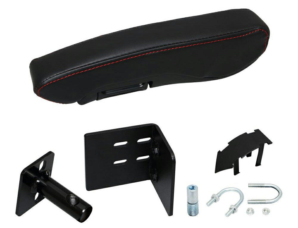 Rakuten - JETイノウエ　汎用アームレスト　運転席側用　594920