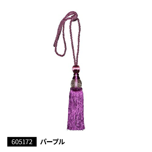 サイズ 本体（ふさの大きさ）：長さ/約300mm、幅/約53mm 重量 約135g ※出荷時、紐の結び目の位置は個体差があります。