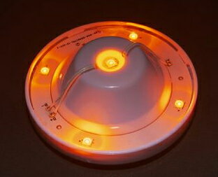 ジェットイノウエ(Jet Inoue)LED5ハイパワーマーカーユニット ストロボ 紅茶 626719