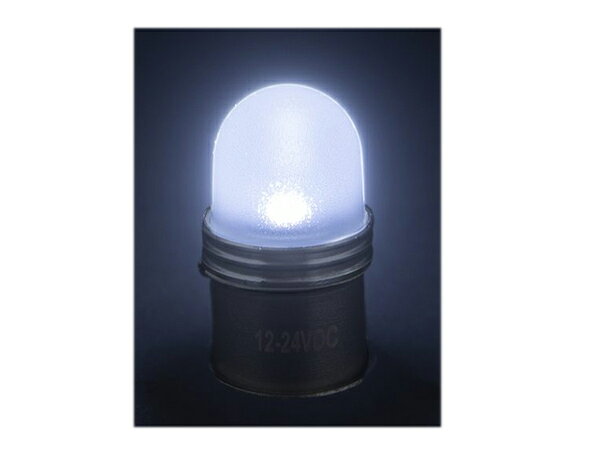 サイズ 45mm×17mmΦ 口金サイズ BA15S 定格 約　12V時：0.11A/24V時：0.075A、110㏐