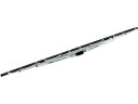JETイノウエ 補修用ワイパーブレード クロームメッキフレーム Uフック 650mm 501326 *トラック用品*