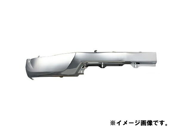 材質：樹脂クロームメッキ 寸法：高さ　170mm（バンパーの高さはバンパーセンターにて計測しています） パッケージサイズ：W 1310×H 220×D 320　mm バンパー取付ピン使用数：8個付属