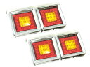JETイノウエ LEDテールランプ DC24V専用 SD-2006 角型2連 525741 *トラック用品*