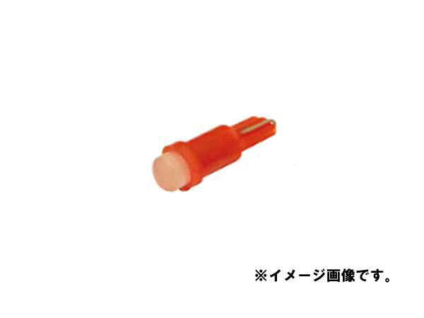 ■動作電圧範囲　DC24V ■定格 【単位：約〇〇mA】528421=3、528423=6、528425=4、528426=5、528428=5 ■本体サイズ　高さ約18mm × 約6mmΦ　LED部約5mmΦ ※ご注意1：お買い求めの際には、使用しようとする箇所に、実際に交換式T5ウェッジ球が使われていることをご確認ください。 ※ご注意2：本製品には極性があります。取り付けの際には＋−の向きをご確認ください。