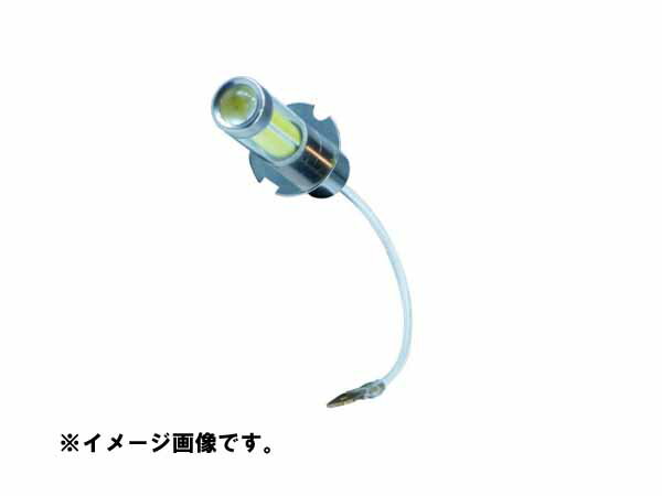 JETイノウエ　LEDバルブ　H3　COBタイプ　10-60V35W　イエロー　528552