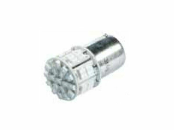 JETイノウエ LEDバルブ LED47 S25ソケット式 24V ホワイト 529654 *トラック用品*