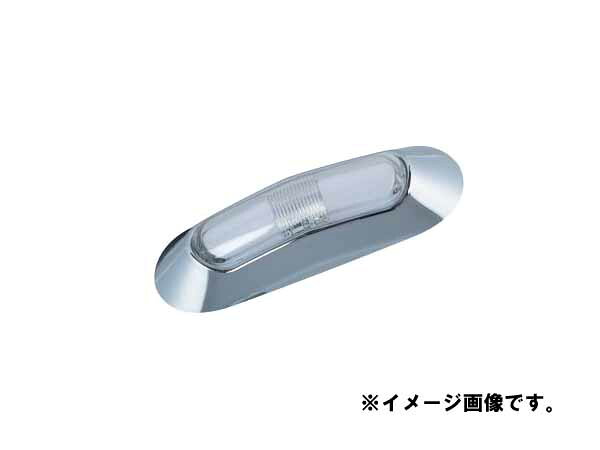 ■稼働電圧：DC24V（最大28V） ■定格：40mA ■LED数/明るさ：LED8PCS　/　1.6W/120LM ■材質：本体：ABS樹脂 ■サイズ：約95×32MM