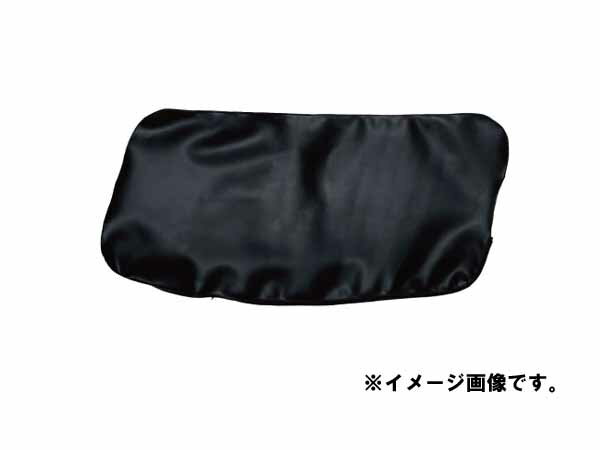 JETイノウエ　安全窓安眠カバー　ふそう用　ブラック　594773