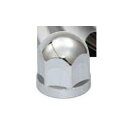 JET INOUE/ジェットイノウエ 500611 丸型ハブナットカバー 14mm 10個入 500611